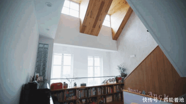 装饰|在阿加莎的剧本里成长,上海夫妻用“凶器”道具装饰家