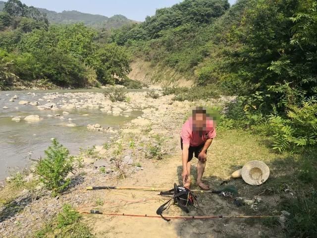  没收|顶风作案！禁渔期百色这13人非法电鱼，没收各种捕捞工具