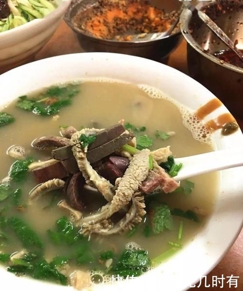 老味|《2020天津老味羊汤图鉴》