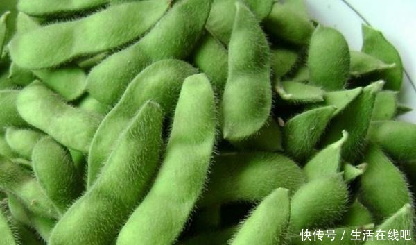 热水|煮毛豆,凉水下锅还是热水下锅学会这招,毛豆鲜嫩还入味