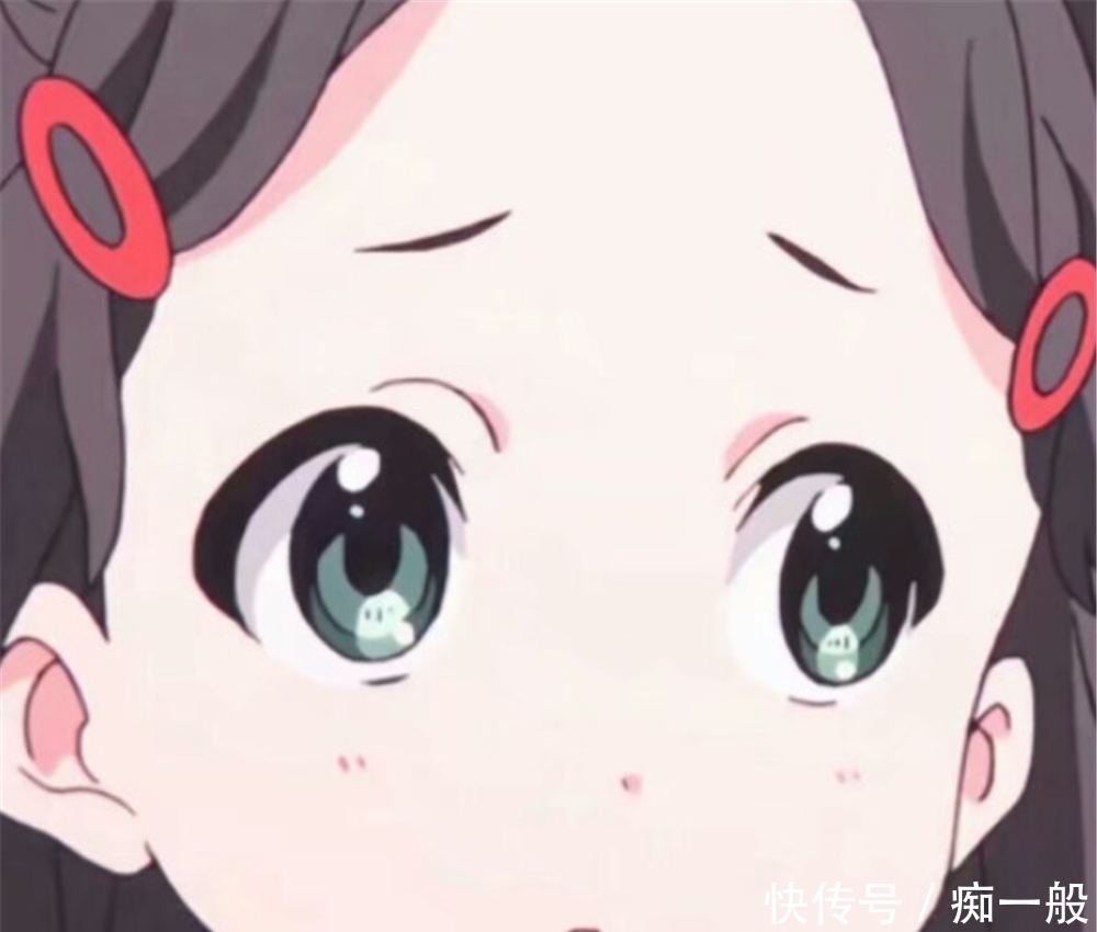 走向|甜丧·低糖·动漫头像:你背对着山河,一步步走向我