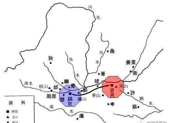 戎狄|东周天子为何总受诸侯欺负？