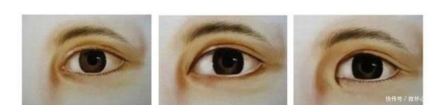 女生|单眼皮好看的女生,一般有以下3个共同点,占一个就很灵动俏皮