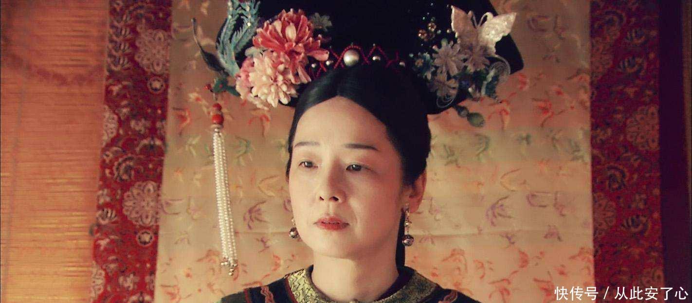 英国|慈禧真正的相貌,英国军官被迷得神魂颠倒,美国画家夸她貌美如花