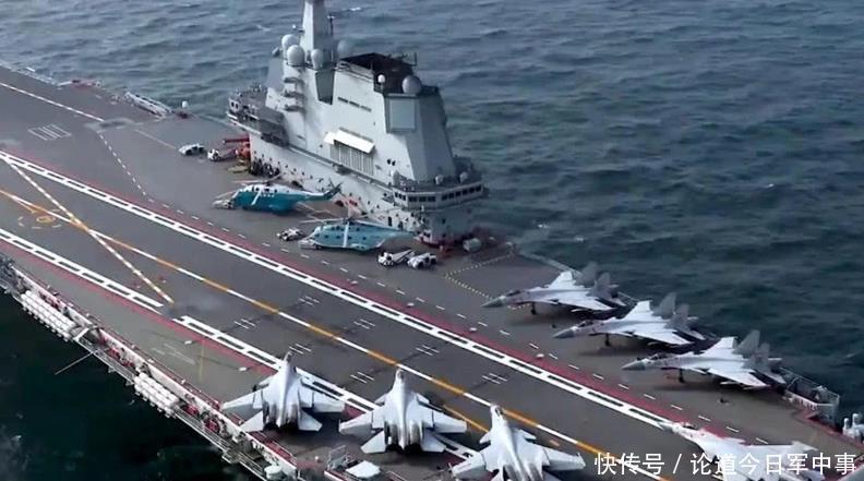 成全部试验|山东舰完成试验意味着什么？即将南下返母港 常驻三亚保卫南沙