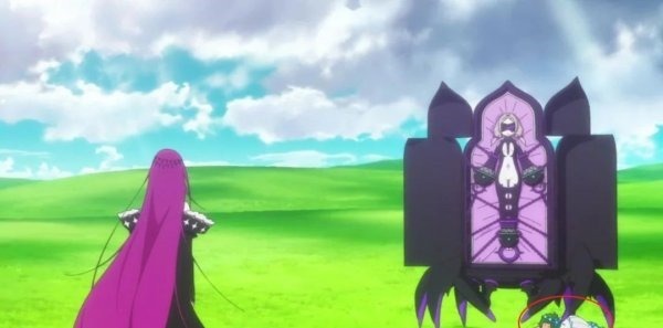 咬舌|Re0菜月昴咬舌后，有三位魔女帮助他，堤丰笑到我了