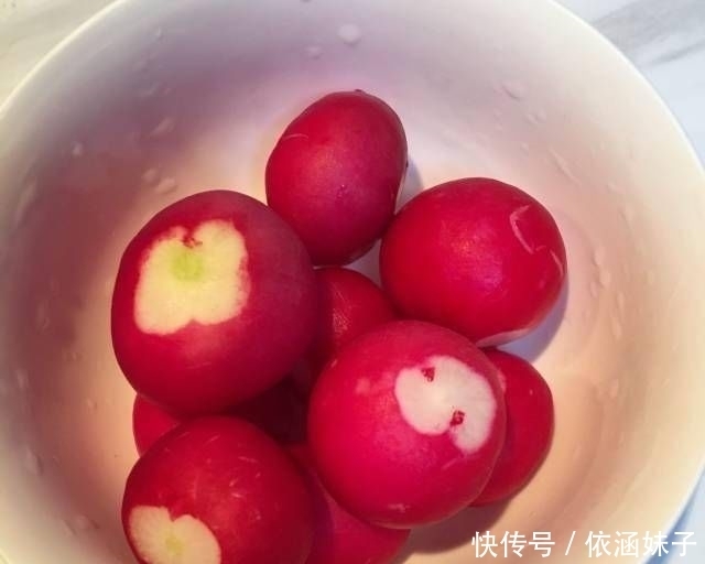  美丽|樱桃小萝卜蜂蜜果汁，美丽的颜色，既醒目又干燥