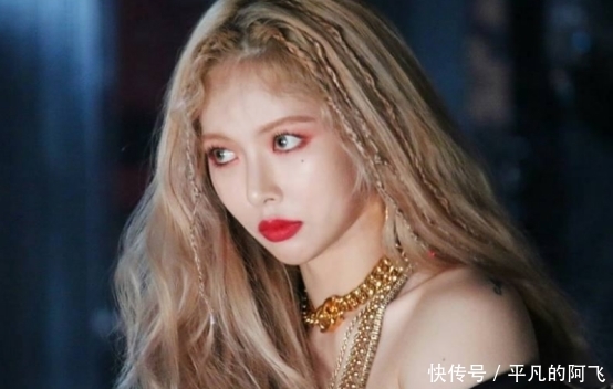 实力|极具魅力的金泫雅,凭借强大表现,让自身实力达到更高水准