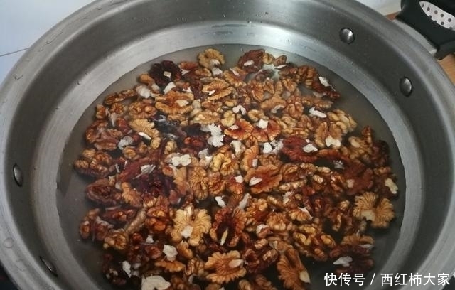  核桃|考试季就是要糖分+补脑=琥珀核桃