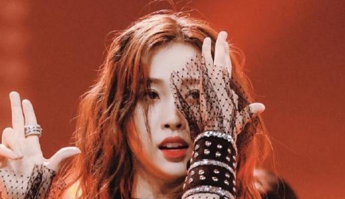  蔡徐坤|蔡徐坤公布陆柯燃第9，现场粉丝直接爆粗口，声音超大！超清楚！