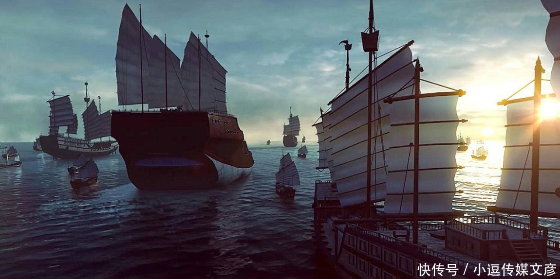 发现|明朝有个太监，曾名扬世界，后来却发现了他的后代？