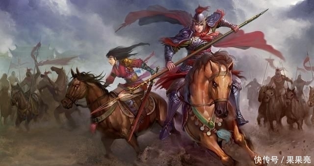 石敬瑭|狼牙山有五壮士,但你知道还有个尼姑吗?影响了几个朝代