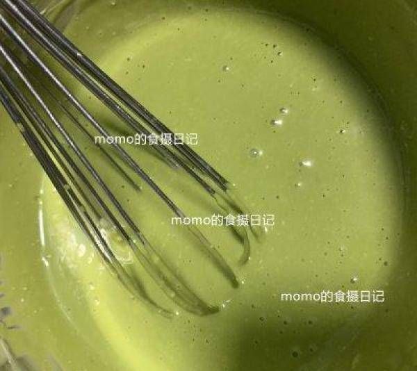 消化饼干|尝一口抹茶蜜豆奶酪,一份夏日甜点,会融化你的心