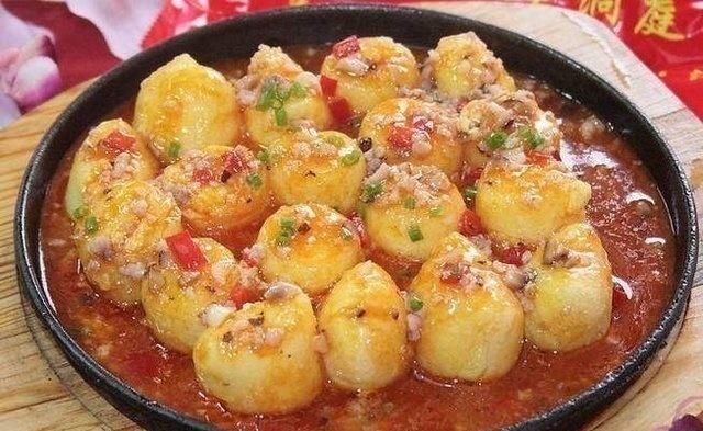 婆婆|婆婆做的这道家常菜,老公都要把盘子吃了,真有这么好吃吗