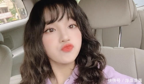 发型|宋雨琦为上跑男拼了?做发型撅嘴扮少女,这和雨琦弟弟确定是一个人?