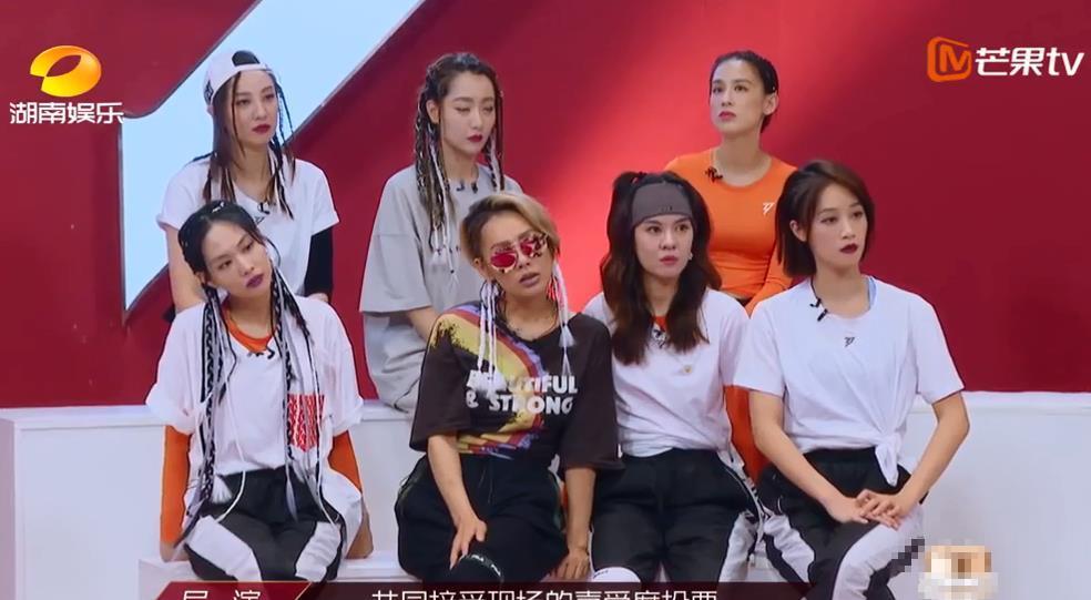  冠军候选团|《浪姐》第十期，复活换位赛上演，阿朵令人惊艳，朱婧汐让人感动