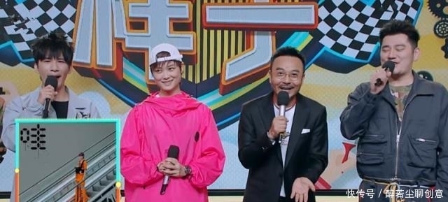 节目组|《天天向上》最“大牌”的嘉宾,汪涵亲自开车接,还压轴登场