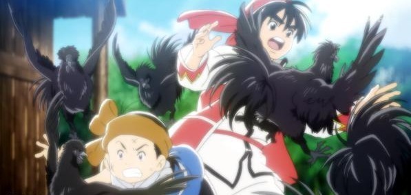 厄运鸡料理|《厨神小当家》重制童年经典,刘昂星不再做“特技厨师”!