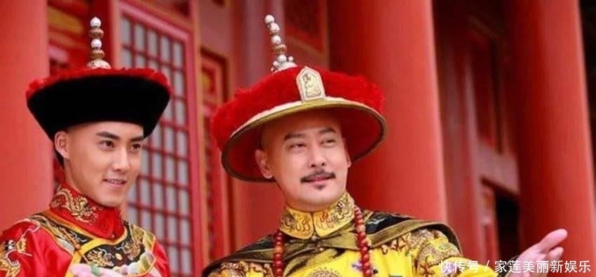 不让|乾隆禅位给嘉庆后,为了不让自己沦为囚徒,他做了怎样的措施