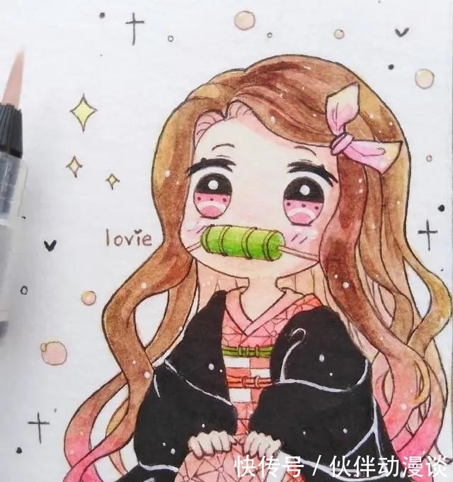 头像|超美的女生头像，也是很棒的手帐素材，收藏起来吧！