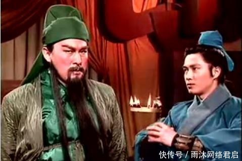 关羽|蜀汉刘备与曹魏孙权发生夷陵之战的时候,曹魏为何不乘机攻击他们