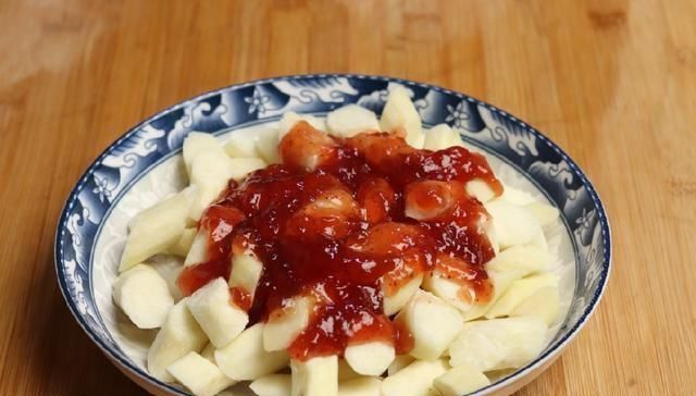 天然|医生不会告诉你,它是天然“小人参”,养胃助消化,提高免疫力