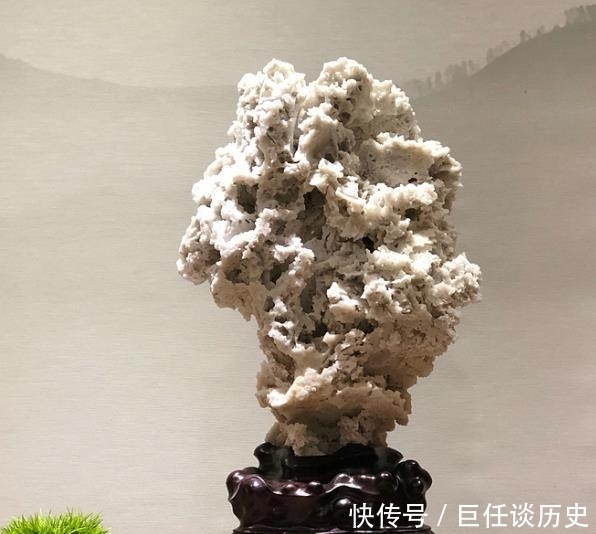 奇石|中国传统四大奇石,集聚鬼斧神工的昆石