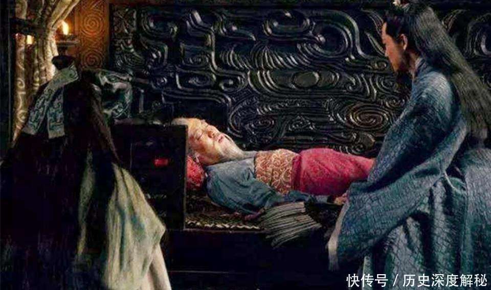 刘备|火烧连营,刘备惨败,魏国为什么不趁势进攻,而进攻大胜的吴国?