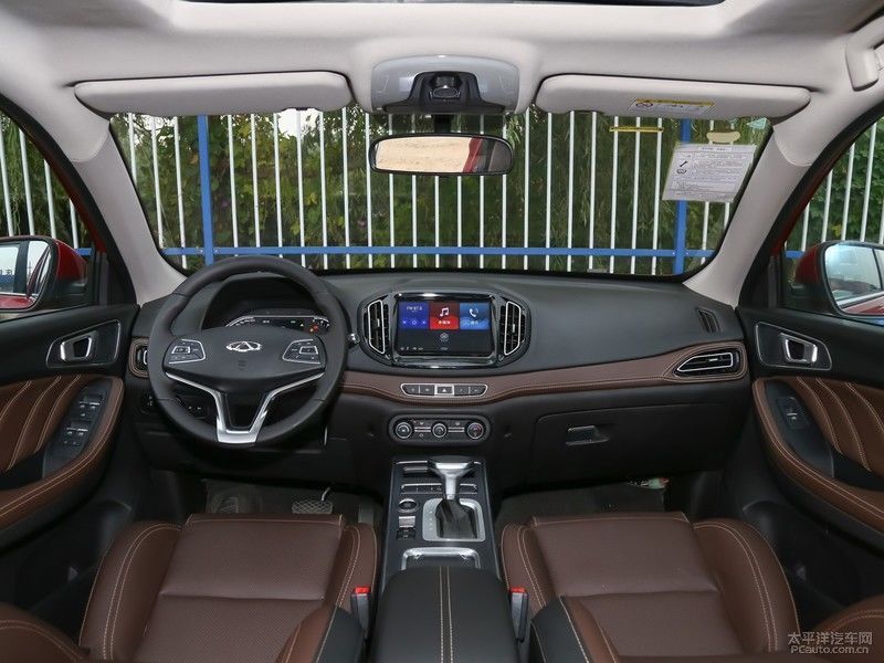 销售|奇瑞瑞虎7新增线上销售车型 售14.98万元