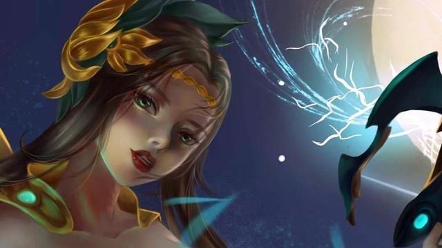 英雄|四个可以单挑风暴龙王的英雄李白孙悟空均无法完成