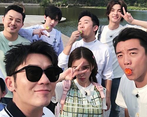 曝光|《跑男》情侣特辑嘉宾曝光,看清蔡徐坤搭档是谁,粉丝们坐不住了