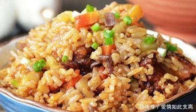 新手|懒人食谱排骨焖饭,三步搞定,新手适用零失败