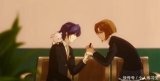 楚天歌|《我为歌狂》新作定档10.2,B站预告pv再现心形高级弹幕,爷童回