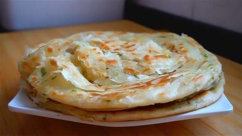  软乎凉|家人喜欢吃我烙的饼，家常做法，倍儿软乎凉后也不硬，1周吃5顿