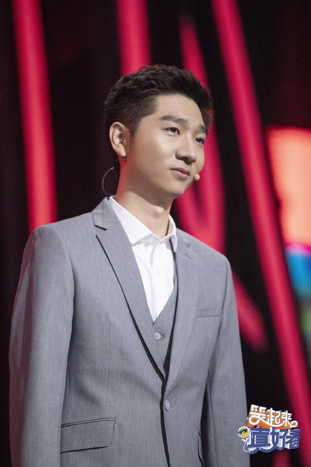 喜剧|陈佩斯之子陈大愚综艺首秀 再现陈氏祖传包袱