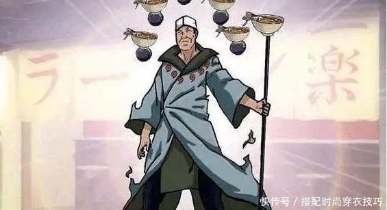  隐藏|火影：明明是个王者，却喜欢装青铜的五大忍者，最后一个隐藏最深