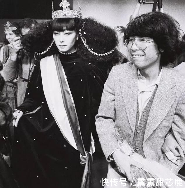 亚洲|她是性感又危险的东瀛美人，也是首位在巴黎时装周走秀的亚洲超模