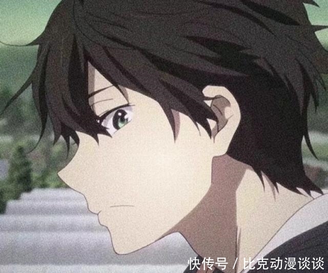 男头|动漫男头 个性不要因为别人的一句话而夺走你今天的快乐.