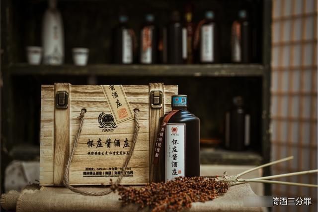 出口玻汾|好酒不一定要价格贵,4款100左右的白酒,口感好送礼也上档次