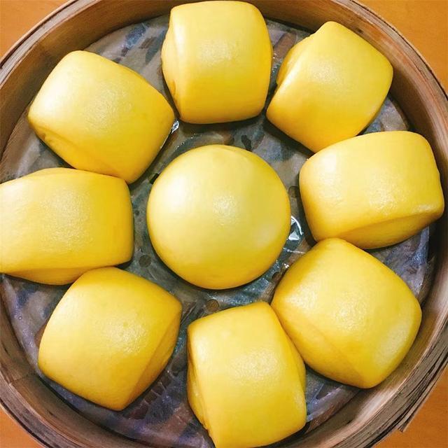  简单|教你在家蒸馒头的3个诀窍，简单又好吃，不塌陷不回缩，真香