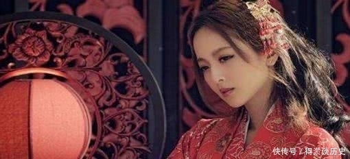 刘如意|刘邦生前为戚夫人留了后路,可她不知会,最后母子身亡