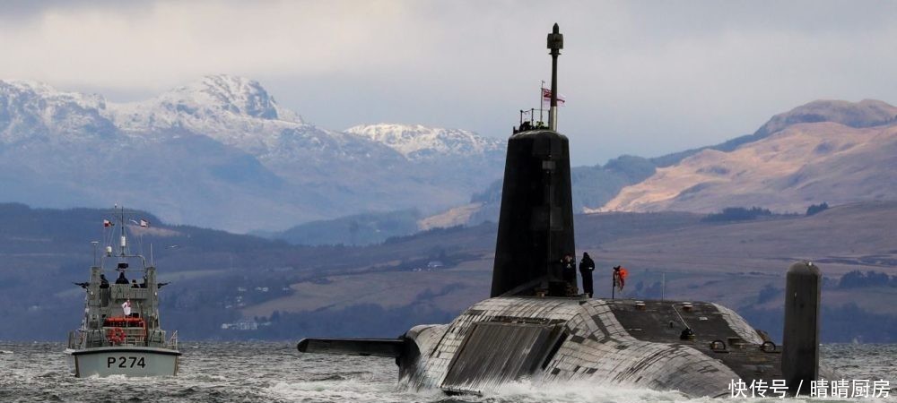 疫情|五毒俱全的英国战略核潜艇又闹丑闻!30水兵确诊,原因羞于启齿