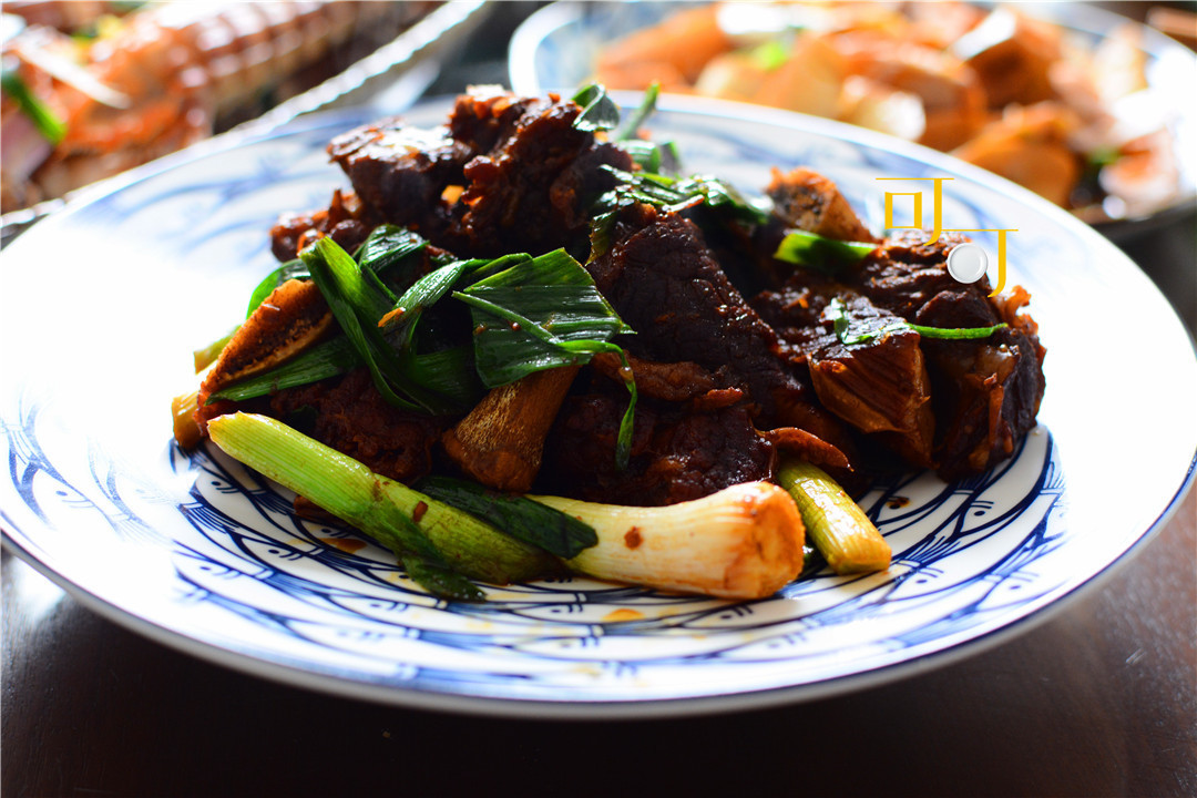 午餐|我家周末午餐,四个人六个菜,三个是海鲜,真是有口福