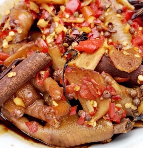 美味|几道开胃下饭菜,营养又美味,吃过唇齿留香,解馋过瘾!