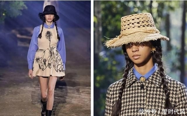 鲜花|球鞋当花瓶,鲜花填充羽绒服?时尚界的环保也太香了