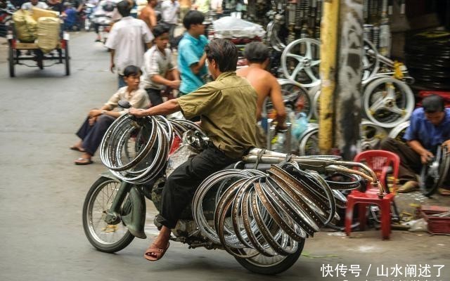  因祸得福|美国一把火烧出越南“原形”，中国却因祸得福，这次赚大了