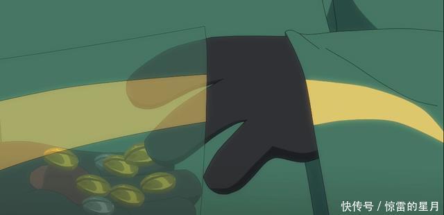 无情|京剧猫黑金令牌的妙用,全都被无情开发出来了!