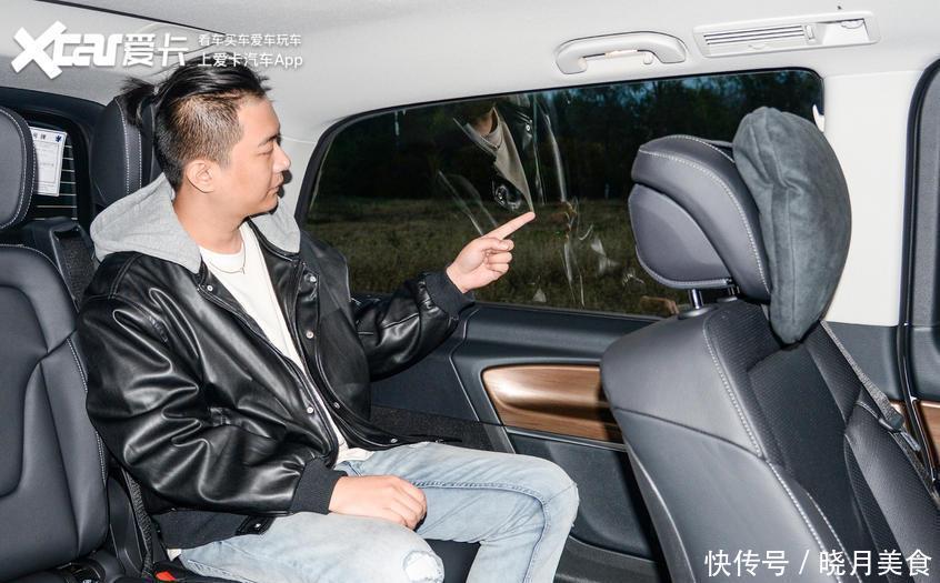 前包围|全系9AT+空悬再战埃尔法！试驾奔驰V级