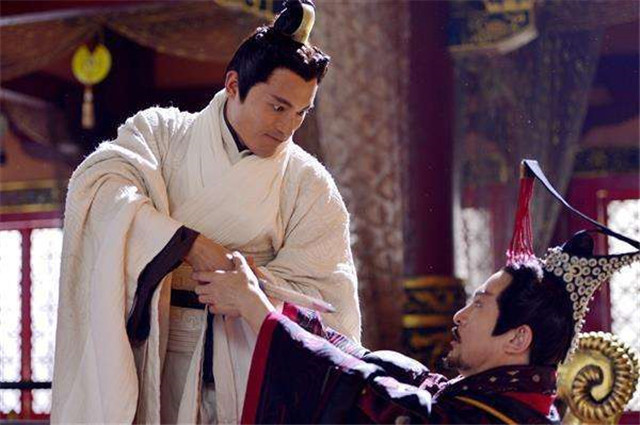 托孤|史上最惨的托孤,皇帝刚刚闭眼,四大权臣联手,把小皇帝杀了