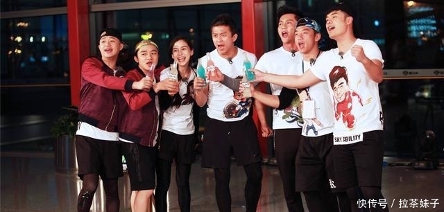 嘉宾|《奔跑吧》被吐槽无聊至极,对比RM,在细节方面真的是相形见绌!